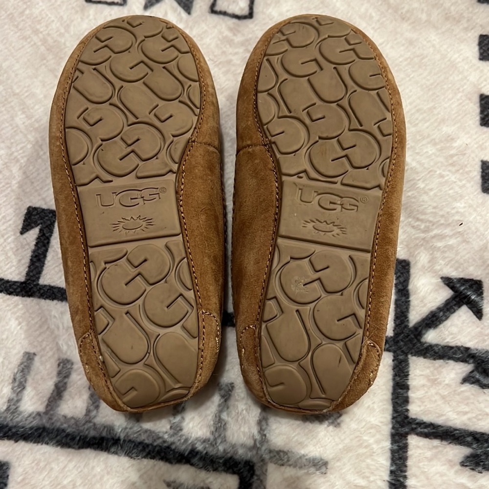 UGG Dakota Pom Pom Slippers - Picture 2 of 4